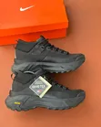 Goretex Vibrant Men's Leather Shoes - 3