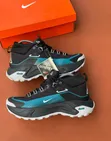 Goretex Vibrant Men's Leather Shoes - 5
