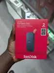 SanDisk Portable SSD 2TB 800MB/s - 1