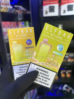 Elfbar BC 10000 Disposable Vape
