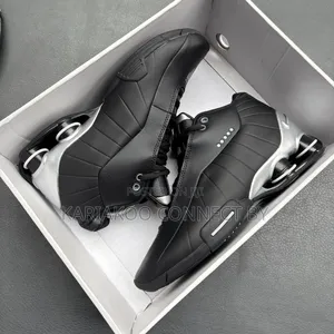 Viatu vya Mpira wa Kikapu vya Nike Shox BB4 Retro vya Juu