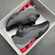 Viatu vya Mpira wa Kikapu vya Nike Shox BB4 Retro vya Juu - 4