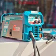 Total Welding Machine - 5/130A Inverter Flux Core MMA - 2