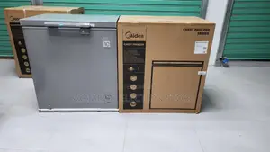 Midea Chest Freezer - Brand New
