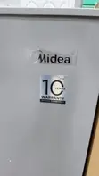 Midea Chest Freezer - Brand New - 5
