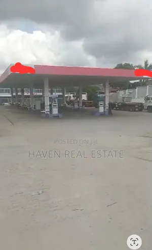 Filling Station & Hall for Sale, Tabata Kinyerezi