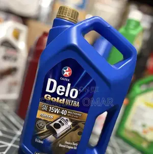 Mafuta ya Injini Caltex Delo Gold Ultra SAE 15W-40