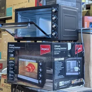 Impex 100L Multifunctional Electric Oven