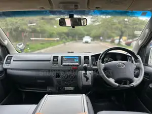 Toyota HiAce 2008 Super GL Van