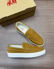 H&M Suede Penny Loafers - 3