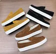 H&M Suede Penny Loafers - 4