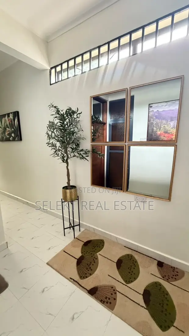 Furnished 2-Bedroom Apartment in Ada Estate for Rent - 1