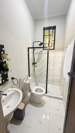 Furnished 2-Bedroom Apartment in Ada Estate for Rent