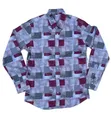 Vintage Turkish Luxury Cotton Shirts - Brand New - 1