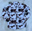 Vintage Turkish Luxury Cotton Shirts - Brand New - 2