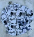 Vintage Turkish Luxury Cotton Shirts - Brand New - 4