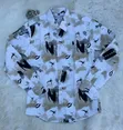 Vintage Turkish Luxury Cotton Shirts - Brand New - 5