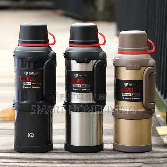 Kd Carpto Vacuum Insulated Travel Pot 3.6L - 1