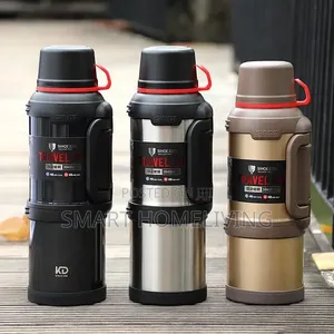 Kd Carpto Vacuum Insulated Travel Pot 3.6L