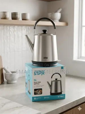 Winning Star ST-6043 Electric Kettle 5L