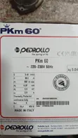 Pedrollo Surface Pump 0.5hp - 2