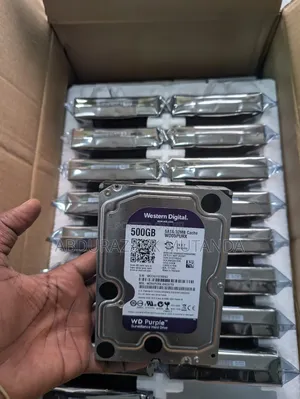 Used Hard Disk Drive (HDD)