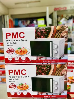 PMC Microwave Oven with Grill - 20L