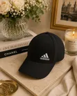 Classic Gucci Canvas Monogram Cap - 4