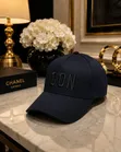 Classic Gucci Canvas Monogram Cap - 5