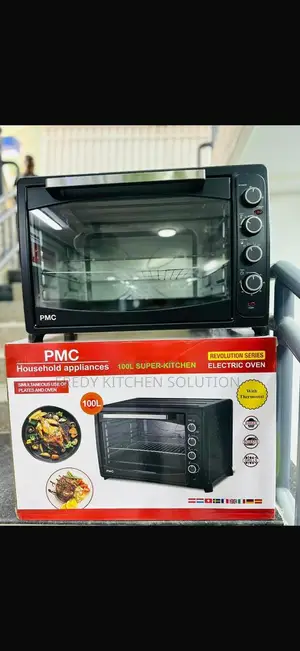 PMC 100L Super Kitchen Oven