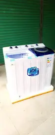 Hisense Washing Machine - Brand New - 1