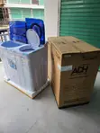 Hisense Washing Machine - Brand New - 5