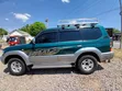 Toyota Land Cruiser Prado 2001 Gray - 2