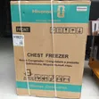 Hisense Chest Freezer H180CFS 142L - 1