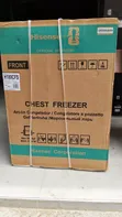Hisense Chest Freezer H180CFS 142L - 3