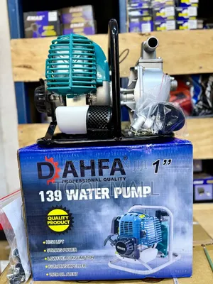 Dahfa Gasoline 1-Inch Water Pump