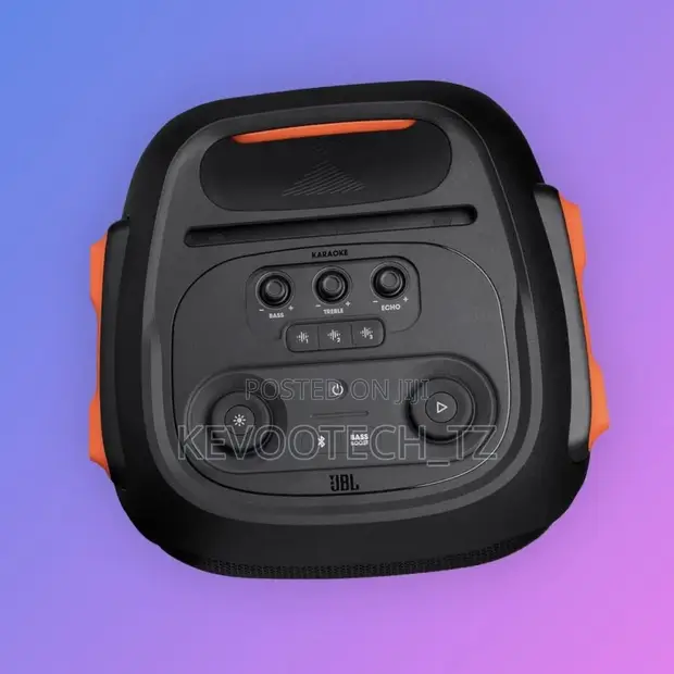 JBL PartyBox 710 Speaker - 1