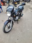 Bajaj Boxer 125 2026 Black - 3