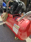 Meyle Air Compressor 500L 10HP 7.5kW - 3