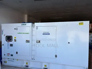 Perkins 330kVA Generator - Brand New
