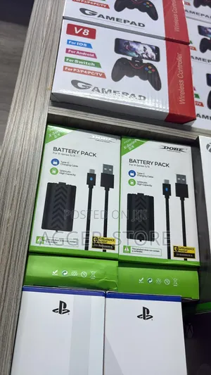 DOBE Rechargeable Battery Pack for Xbox Series X|S Controllers