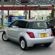 Toyota IST 2004 Silver - 2