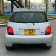 Toyota IST 2004 Silver - 3