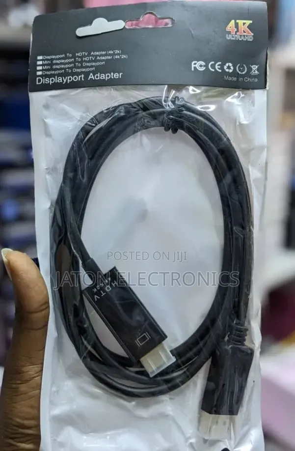 New DP to HDMI Cable - 1