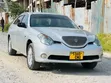 Toyota Verossa 2004 Silver - 2