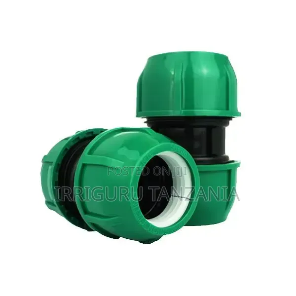 Plumb Brand Straight Connector - 1