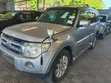 2007 Mitsubishi Pajero Silver - 1