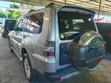 2007 Mitsubishi Pajero Silver - 3