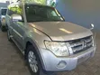 2007 Mitsubishi Pajero Silver - 5