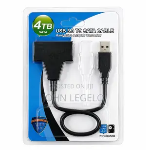USB to SATA 3.0 Adapter Cable